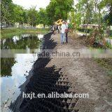Best Price Geocell Used for Embankments or River Bank/ Geocell for Slope Protection thumbnail-3