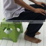 Emc Small Plastic Kids Folding Stool thumbnail-3