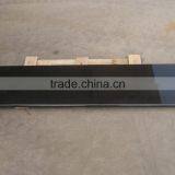 Black Stone Tiles Antique Black Basalt Stair Step Black Basalt Flooring Tile thumbnail-6