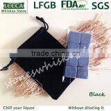 Basalt Whiskey Stone Ice Cube Rocks thumbnail-1