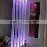 Glass Pillars With Bubbles for Partition Wall thumbnail-3