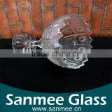 Custom Design Glass Ice Cream Glass Cup thumbnail-3