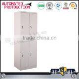 4 Doors Hight Quality Steel Wordrobe Locker Cabinet thumbnail-6