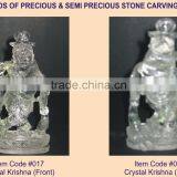 Precious and Semi Precious Stone Carving Statue Figure Sculpture-2 thumbnail-1