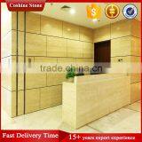 Italy Yellow Stone Navona Travertine Marble thumbnail-4