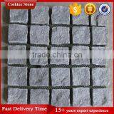 Mixed Patio Granite Cobblestone Driveway Pavers thumbnail-3