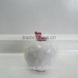 High Quality Glazed Apple Fruit Ornament for Decoration thumbnail-4