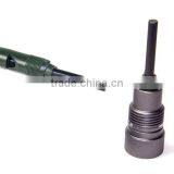 Newest Multifunction Self Defence Tool Steel Shovel Knife Hammer Chop Flashlight thumbnail-3