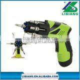 Hot Sale 180 Degree Rotation 250rmp Electrical Screwdriver