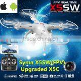 SYMA X5SW Quadcopter (Uzun Menzilli Drone Telsiz Telefon Wifi Verici) thumbnail-5