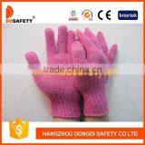 DDSAFETY Fashion Promotion Nylon Safety Glove thumbnail-1