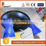 DDSAFETY With 5Years Experience Blue Pvc Glove Professional Manufacturer thumbnail-4