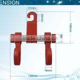 Universal Car Seat Back Car Hanger, Car Seat Hook, Headrest Hanger thumbnail-3