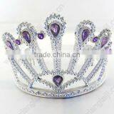 Shining Rhinestone Tiaras