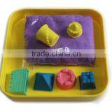 2015 Play Sand With The 6 Pcs Castle Sand Molds ! thumbnail-2