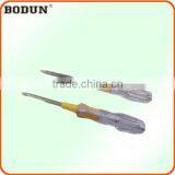 D1118 Transparent Handle Test Pencil Screwdriver