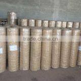 High Quality Caron Steel Galvanized Welded Wire Fence thumbnail-2