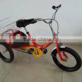 Children Cheap Kids Rubber Wheels Tricycle Car TR16-16 thumbnail-3