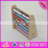2016 New Design Baby Abacus Wooden Early Learning Toy W12A048 thumbnail-2
