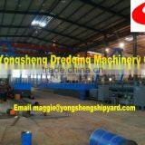 Non-propelled Cutter Head Suction Dredger thumbnail-1
