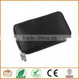 Multifunction Fabrics Makeup Brush Zipper Folio Case Cosmetic Handbag For Travel thumbnail-5