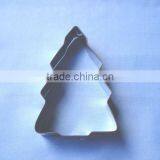 Stainless Steel Tree Shape Cookie Cutter thumbnail-1