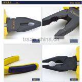 European Type Combination Plier Black Finished Combination Pliers thumbnail-4