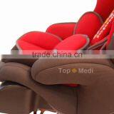 2015 Medical Equipment Rehabilitation Therapy Supplies Reclining High Back Cerebral Palsy Aluminum Wheelchair for Children thumbnail-4