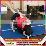 Lower Factory Inflatable Gym Air Barrel With High Quality