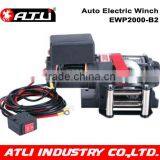12V Winch Motor 2000LBS thumbnail-1