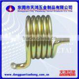 Customized Precision Torsion Springs With Precision Surface Treatment thumbnail-1
