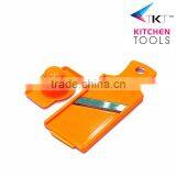 Hight Quality Multi-functional Plastic Vegetable Grater Flat Grater thumbnail-2