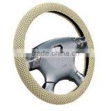 Mesh Car Steering Wheel Cover thumbnail-1