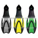 Wholesale Fins For Adult Soft Diving Flippers TPE Fins thumbnail-1