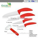 2015 New Design 5 Piece Kitchen Ceramic Knife Set With ABS+TRP Handle thumbnail-2
