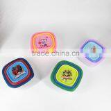 Plastic Mini 3pcs Food Container Set thumbnail-2