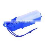 250ML 500ML Outdoor Portable Pet Dog Water Bottles Foldable Tank Drinking Design Travelling Bowl Feeding Dispenser thumbnail-3