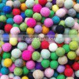 Best Selling Wool Felt Dryer Balls/Laundry Balls/lint Balls/Tumble Balls/Eco Balls/wool Balls/Washing Balls/Fabric Softener thumbnail-2