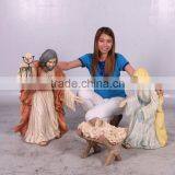 Nativity Set - Holy Family thumbnail-5