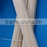 3mm small package bamboo sticks drumsticks