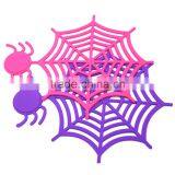 New Coming Silicone Anti-slip 3d Car Mat, Cute Spider Magic Sticky Non-slip Car Pad thumbnail-3
