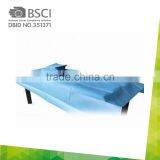 14 Years Factory China Supplier Produce Kinds of Nonwoven Products Disposable PP Bed Sheet thumbnail-6