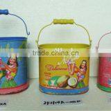 Metal Bag For Home&Garden Decorative thumbnail-1