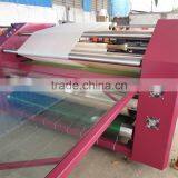 Best Saler Roll to Roll Heat Transfer Printing Machine Automatic Heat Sealing MachineCY-002 thumbnail-5