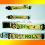 2012 NEW Design Dog Collar Chain NOLA Series thumbnail-1