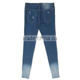 2015 New Collection Top Quality Women Latest Casual Denim Jeans thumbnail-2