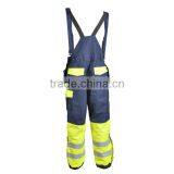 Arc Flash 100% Cotton Fire Resistant Bib Overall thumbnail-3