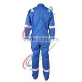 EN 1149-3 Flame Retardant Aramid Safety Apparel Supplier thumbnail-3