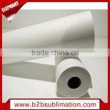 High Tacky Sublimation Printer Heat Transfer Paper Roll 100gsm for Textile