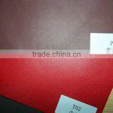 100% pu Artificial Leather, pu Synthetic Leather With Non Woven Backing for Decoration thumbnail-1